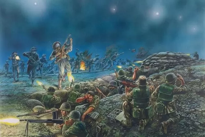 The War of the Worlds – Chiến Tranh Các Thế Giới