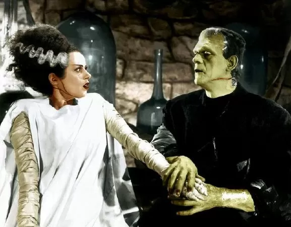 Frankenstein – Quái Vật Của Frankenstein