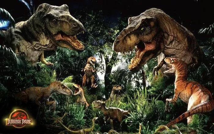 Jurassic Park – Công Viên Khủng Long