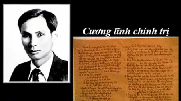 Cương lĩnh chính trị