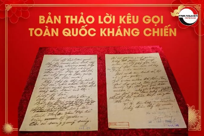 Lời kêu gọi toàn quốc kháng chiến
