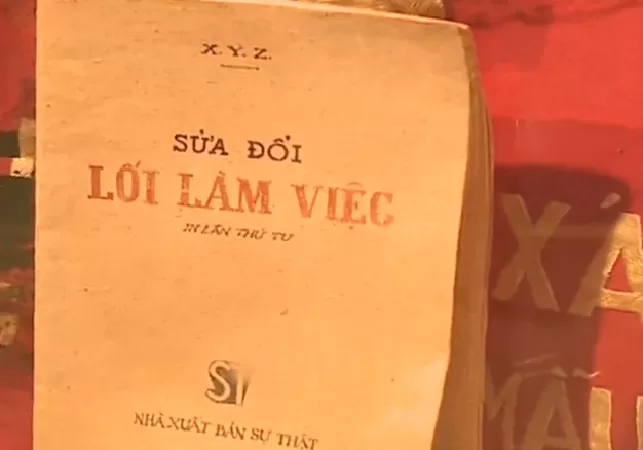 Sửa đổi lối làm việc
