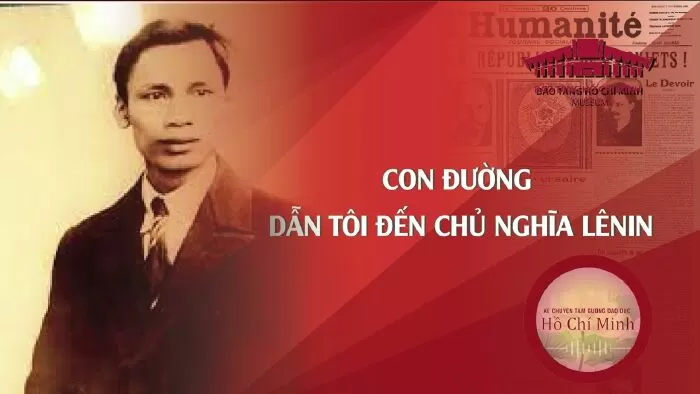Con đường dẫn tôi tới chủ nghĩa Lênin