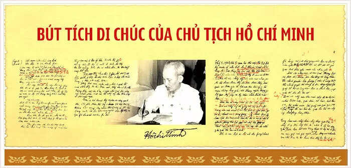 Di chúc