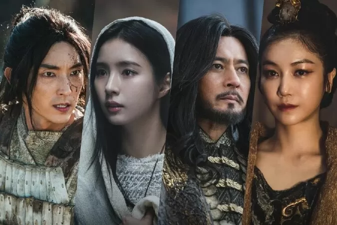 Biên niên sử Arthdal