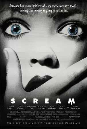 Scream - Tiếng Thét