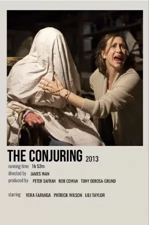 The Conjuring - Ám ảnh kinh hoàng