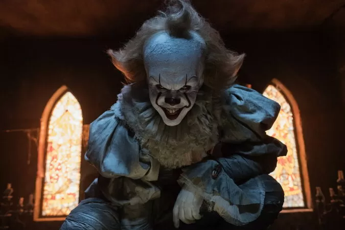 It - Chú hề ma quái