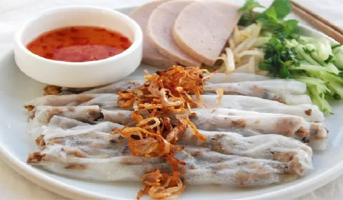 Bánh cuốn