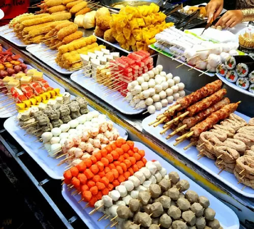 Xiên bẩn