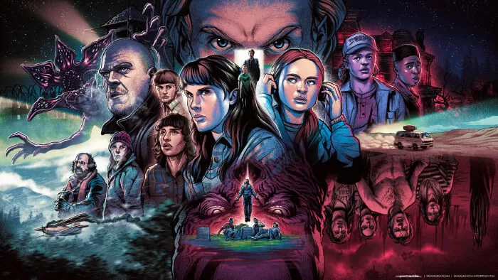 Stranger Things