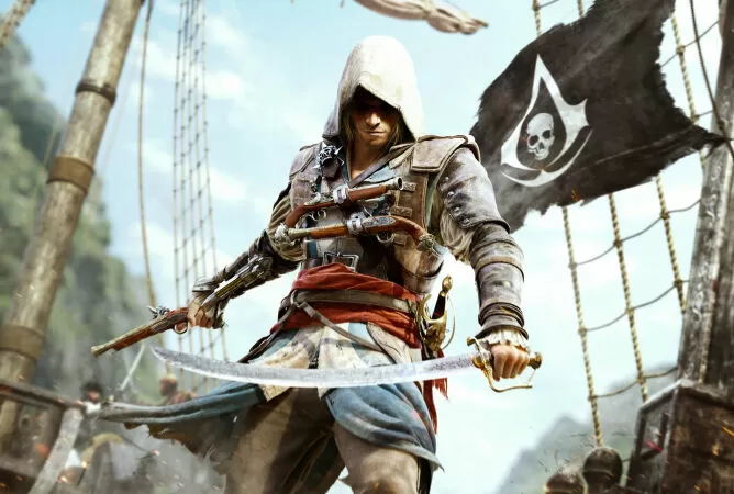 Assassin's Creed IV: Black Flag