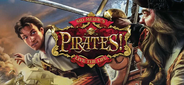 Sid Meier's Pirates!