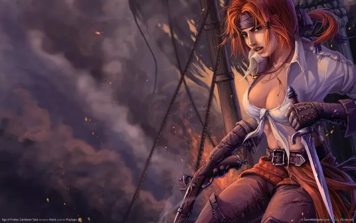 Age of Pirates: Caribbean Tales
