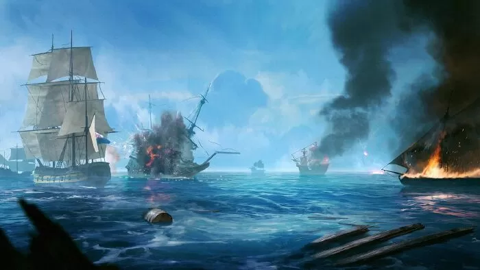 Blackwake