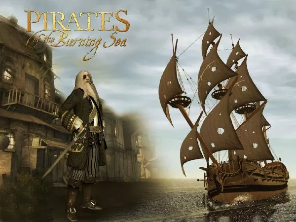 Pirates of the Burning Sea