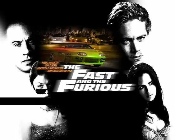 The Fast and the Furious