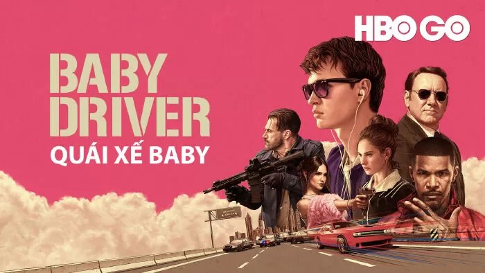 Quái xế baby