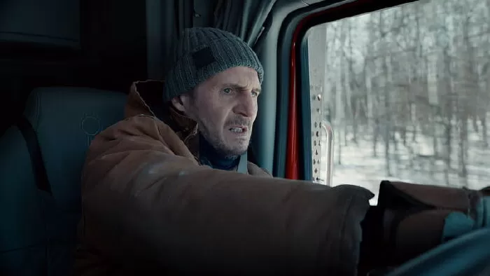 The Ice Road