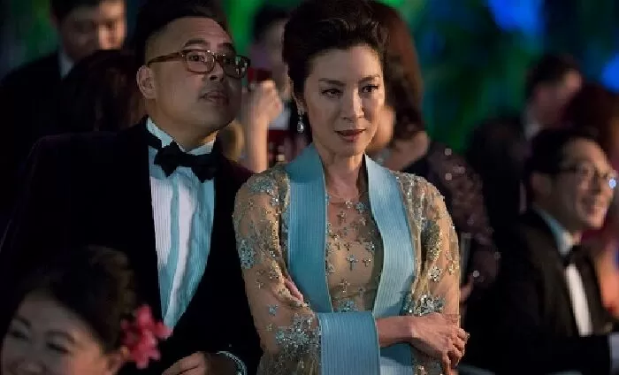 Crazy Rich Asians