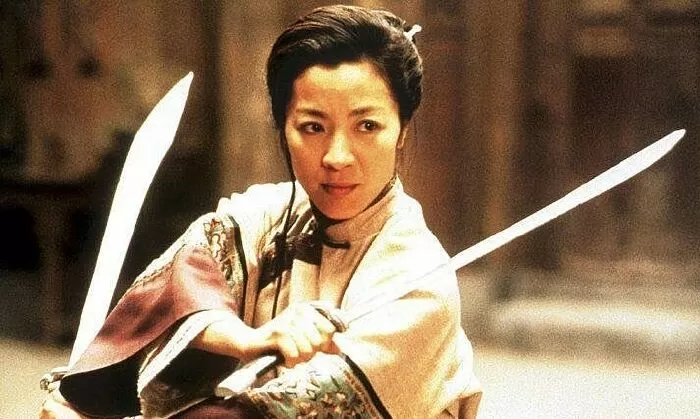 Crouching Tiger, Hidden Dragon: Sword of Destiny
