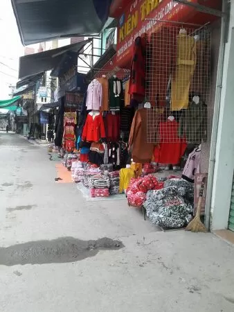 Làng nghề may mặc Mỹ Thắng - Nam Định