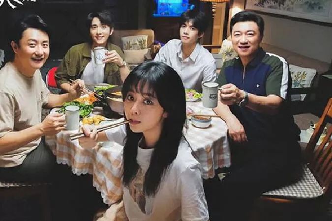 Lấy Danh Nghĩa Người Nhà - The Bond Between Us (2020)