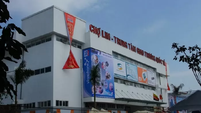 Chợ Lim Bắc Ninh
