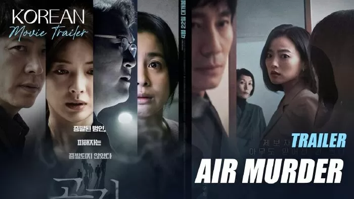 Chất Độc – Toxic (Air Murder) (2022)