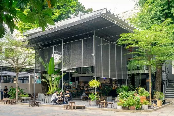 Ươm Art Hub