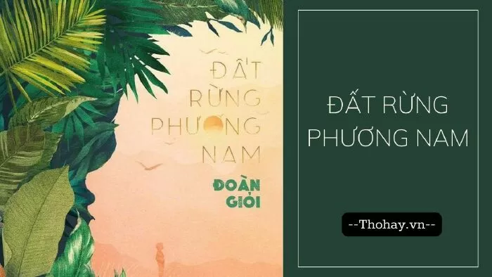 Bài văn mẫu hay phân tích đoạn trích Đi lấy mật - Mẫu số 9