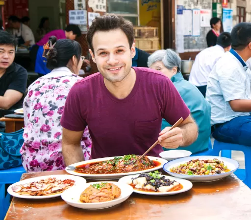 The Food Ranger