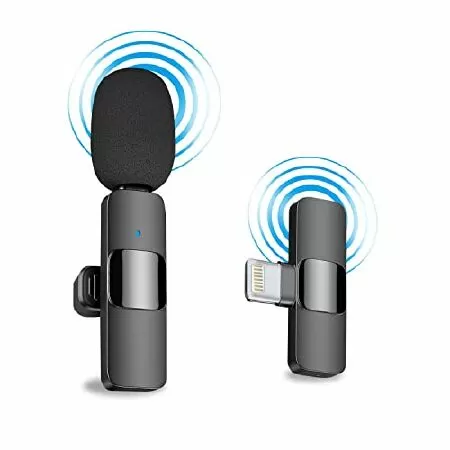 Micro không dây chuyên nghiệp Anytrox