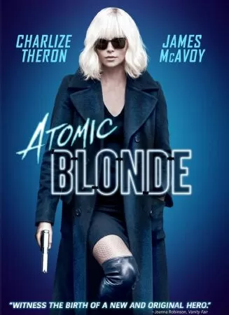 Atomic Blonde - Điệp Viên Báo Thù (2017)