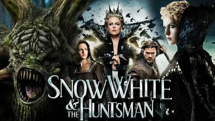 Snow White And The Huntsman - Bạch Tuyết Và Thợ Săn (2012)