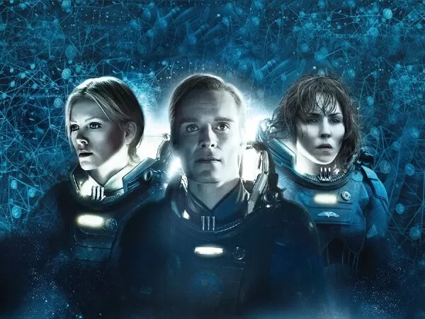 Prometheus - Bí Ẩn Hành Tinh Chết (2012)