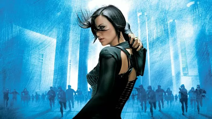 Æon Flux - Nữ Chiến Binh Æon (2005)