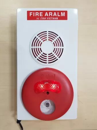 Bộ báo động cháy