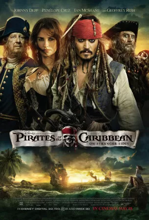 Pirates of The Caribbean - Cướp biển vùng Caribbean