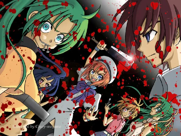 Higurashi no Naku Koro ni - Khi Ve Sầu Khóc