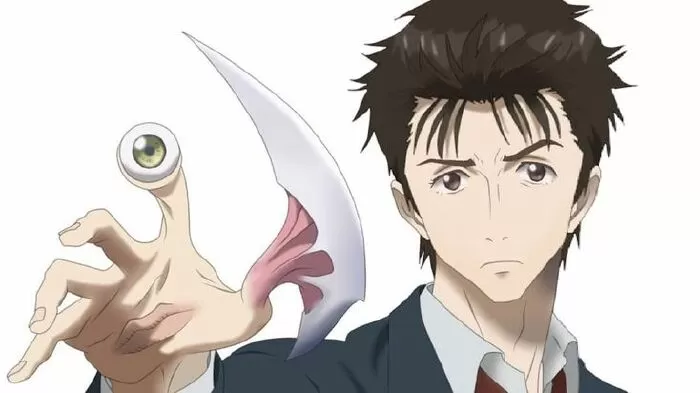 Parasyte - The Maxim - Ký Sinh Thú