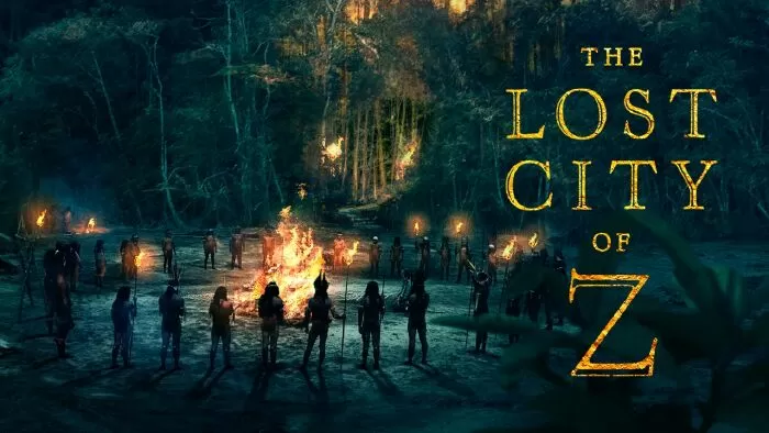 Thành Phố Vàng Đã Mất - The Lost City of Z (2016)