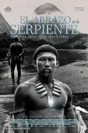 Cái Ôm Của Xà Nhân - Embrace of the Serpent (2015)