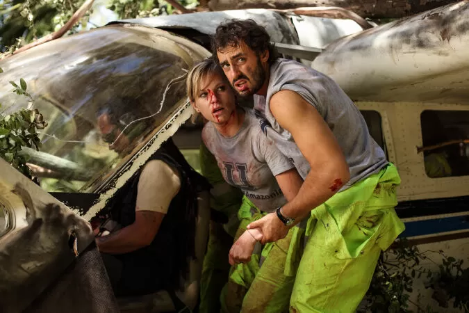 Địa Ngục Xanh - The Green Inferno (2013)