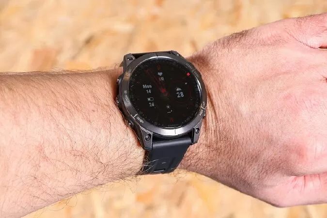 Đồng hồ thể thao thông minh Garmin Epix Gen 2