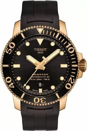 Đồng hồ TISSOT Seastar 1000 POWERMATIC 80