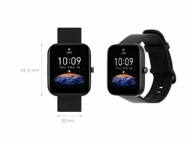 Đồng hồ thông minh mini Amazfit GTS 4