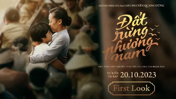 Đất Rừng Phương Nam