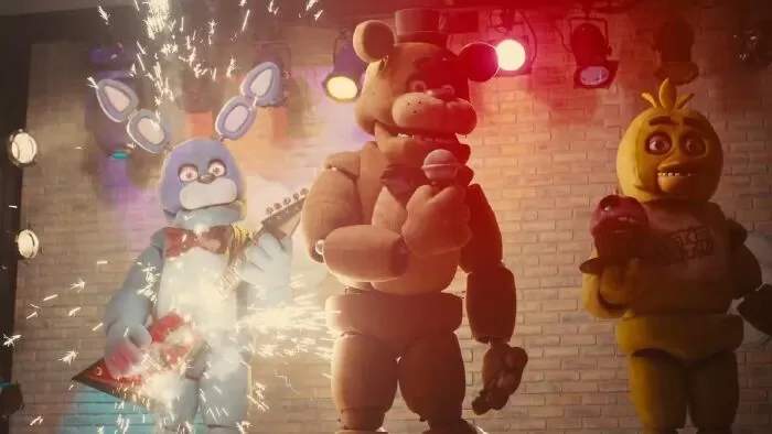 Năm Đêm Kinh Hoàng - Five Nights At Freddy's