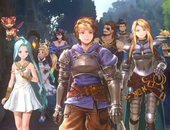 Granblue Fantasy